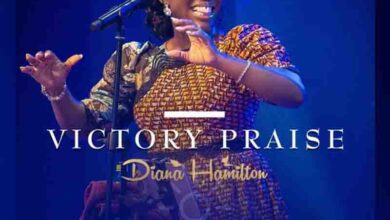 Diana Hamilton - Victory Praise (Live)
