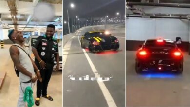 Shatta Wale - I Was The 1st Ghanaian Musician To Customize My Car - Video Below