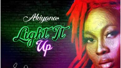 Akiyana – Light It Up