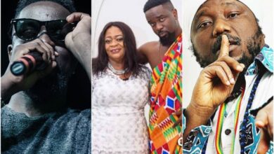 Blakk Rasta Appeal - Reason Why Sarkodie’s Mother Should Disown Him - Video