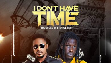 Chairman Relax – I Don’t Have Time Ft. King Paluta