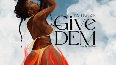 Dahlin Gage – Give Dem (Prod By KlasikBeatz)