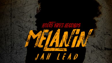 Jah Lead - Melanin