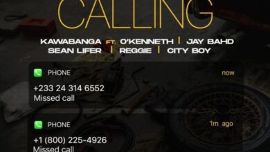Kawabanga Ft O’Kenneth x Jay Bahd x Sean Lifer x Reggie & City Boy – Calling Lyrics