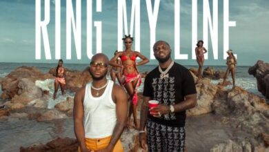King Promise – Ring My Line Ft Headie One