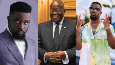 King Sarkodie Apologizes 2 President Akufo Addo 4 Making Dis Past Tending Tweet - Watch