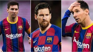 Lionel Messi Is No Longer With Barcelona After Contract Renew Fail - Watch