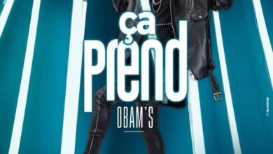 OBAM'S - Ca Prend Lyrics