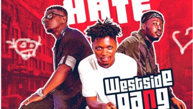 Westside Gang - Love N Hate (Prod By Willisbeatz)