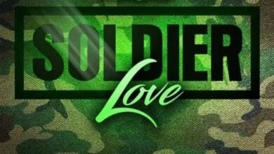 AK Songstress – Soldier Love