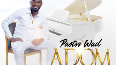 Pastor Wad - Adom (Prod By Koda)