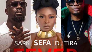 Sefa - Fever Ft Sarkodie & DJ Tira
