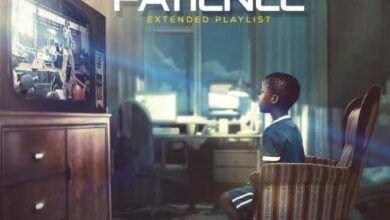 Amerado – Patience (EP) (Full Album)