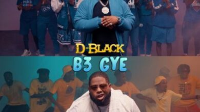 D-Black – B3 Gye (Prod By Shaker)