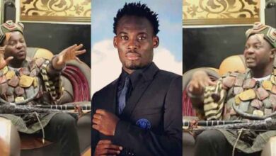I Caused Michael Essien's Downfall After He Failed 2 Keep Up To His Promise - Spiritual Father (Video)