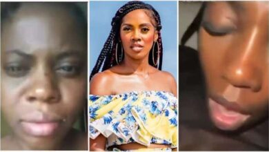 Lady Weeps As She Apologises To Tiwa Savage For Watching Her Lєaked Tαρє - Video