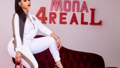 Mona 4Reall – Zaddy’s Girl Ft Medikal