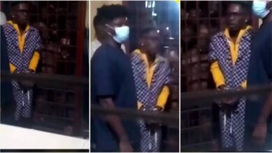 Shatta Wale's Massive Welcome From Cell Mates Trends - Video