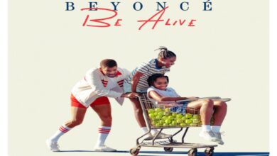 Beyonce – Be Alive Lyrics