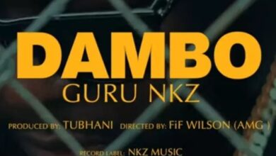 Guru NKZ - Dambo (Prod By Tubhani Muzik)