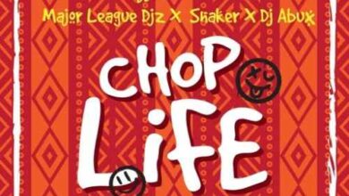 Itz Tiffany – Chop Life Ft Major League Djz & Shaker
