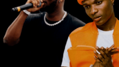 King Promise Lifts Ghana High At Wizkid’s O2 Arena Concert - Video