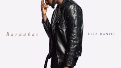 Kizz Daniel – Barnabas (Full Album)