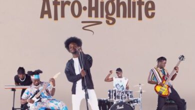 Kuami Eugene – Afro Highlife (Full Album)
