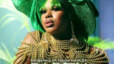 Ms Banks – Party Ft Naira Marley