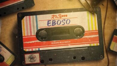R2bees – Eboso (Prod By DJ Breezy)