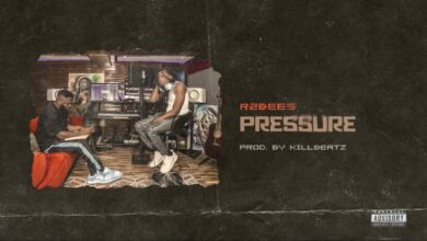 R2bees – Pressure