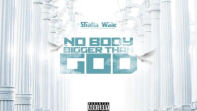 Shatta Wale – Nobody Bigger Lyrics