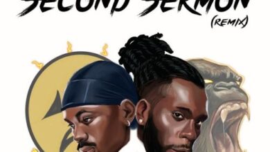 Black Sherif – Second Sermon (Remix) ft. Burna Boy