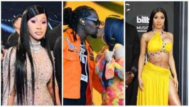 Cardi B Trends As She Gifts Husband Offset $2 Million To Celebrate Him On His Birthday - Video
