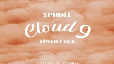DJ Spinall Ft Adekunle Gold – Cloud 9 Lyrics
