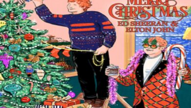 Ed Sheeran & Elton John – Merry Christmas Lyrics