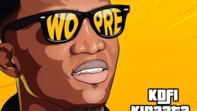 Kofi Kinaata – Wo Pre (Prod By Willisbeatz)
