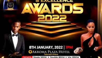 Make A Date For The Prestigious Western Achievement & Excellence Award 2022 On The 8th Of January 2022