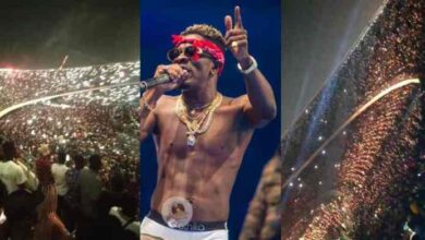 Shatta Wale Pours Heavy Insults On Nigerian Artistes N Ghana Music Industry - Video