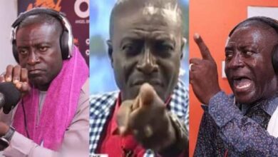 Captain Smart Lay Out Name Of Presenter That Pushed Him To Quit Adom Fm - Video