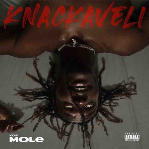Kofi Mole - Yepie (Knackaveli EP)