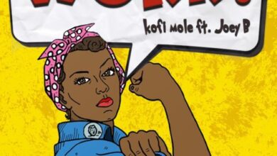 Kofi Mole – Work Ft Joey B (Prod By Qwesi King)