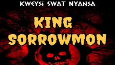Kweysi Swat – King Sorrowmon