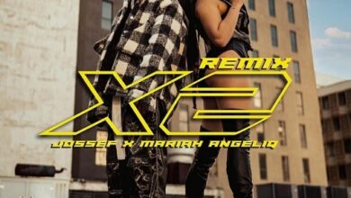 Lyrics : Jossef & Mariah Angeliq - X2 (Remix)