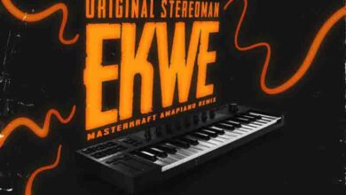 Masterkraft x Original Stereoman - Ekwe (Masterkraft Amapiano Remix)