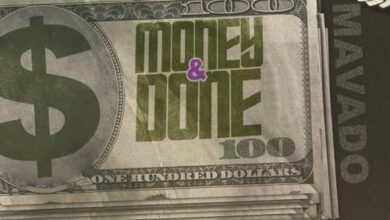 Mavado - Money & Done
