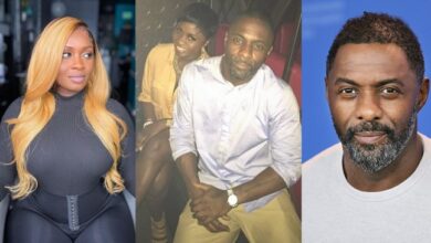 Princess Shyngle Lay Down Her Biggest Regret After Meeting Hollywood Actor Idris Elba - Watch