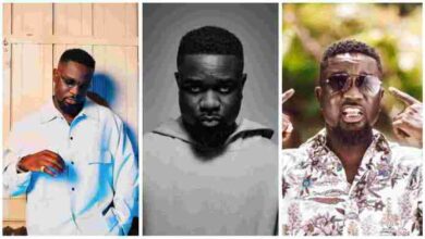 Sarkodie’s Mental Health Need To Be Checked - Top Nigerian YouTuber Points Out (Video)