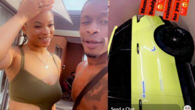 Shatta Wale Did As Promised To Buy New Range Rover For His New Girlfriend - Watch