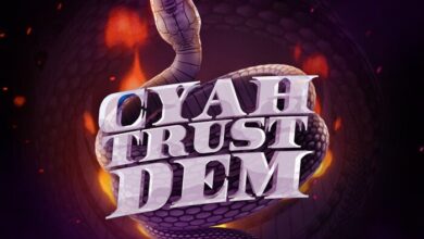 Vershon x Chronic Law - Cyah Trust Dem